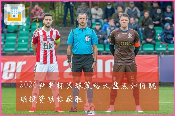 2026世界杯买球策略大盘点如何聪明投资助你获胜