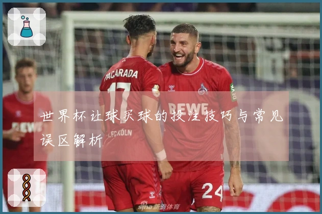 世界杯让球买球的投注技巧与常见误区解析